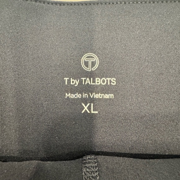 NWT T by Talbots Skort Size L - Picture 5 of 9
